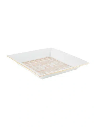 Pre-owned Cartier Mansion Valet Tray