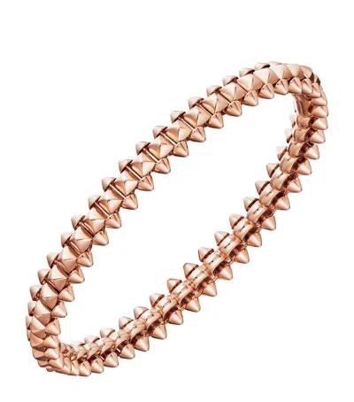 Cartier Medium Rose Gold Clash De  Bracelet