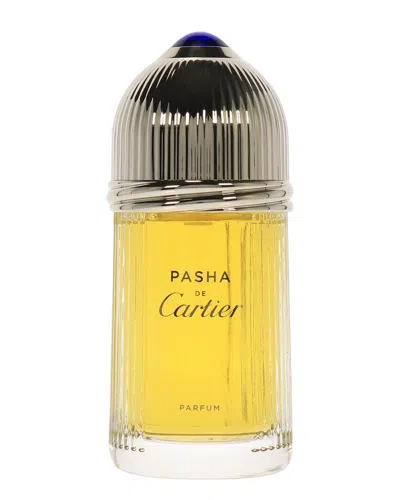 Cartier Men's 1.6oz Pasha De  Parfum