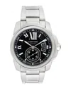 Cartier Men's 21 Chronoscaph Watch, Circa 2000s (authentic )