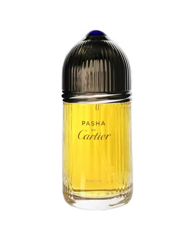 Cartier Men's 3.3oz Pasha De  Parfum