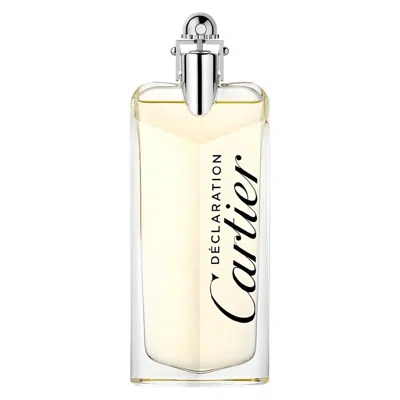 Cartier Men's Declaration Edp Spray 3.4 oz (tester) Fragrances 343224054364
