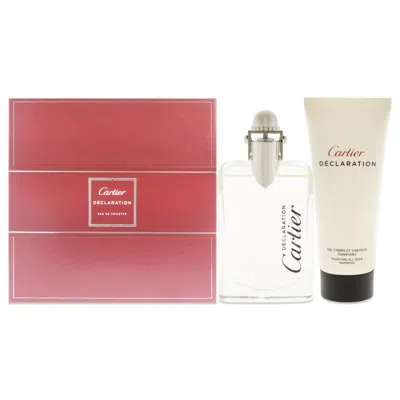 Cartier Men's Declaration Gift Set Sets 3432240502940