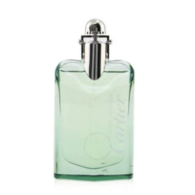 Cartier Men's Declaration Haute Fraicheur Edt Spray 1.7 oz Fragrances 3432240505286 In N/a