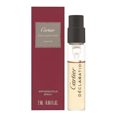 Cartier Men's Declaration Parfum 0.067 oz Fragrances 3432240049186