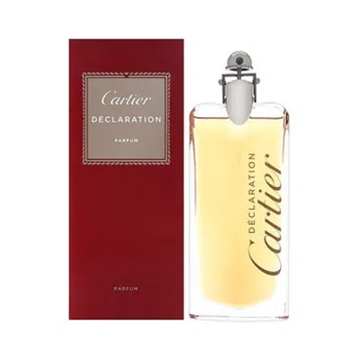Cartier Men's Declaration Edp Spray 3.4 oz Fragrances 3432240515414