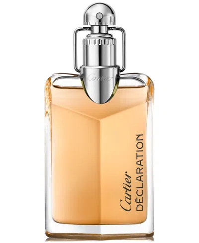 CARTIER MEN'S DECLARATION PARFUM SPRAY, 1.6 OZ.