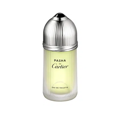 Cartier Men's Pasha De  Edt 3.4 oz Fragrances 3432240506306 In N/a