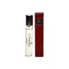 Cartier Men's Pasha De  Noir Absolu 0.34 oz Fragrances 3432240051608