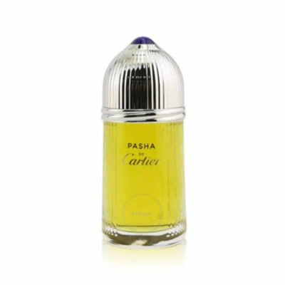 Cartier Men's Pasha De  Parfum 3.4 oz Fragrances 3432240504197 In N/a