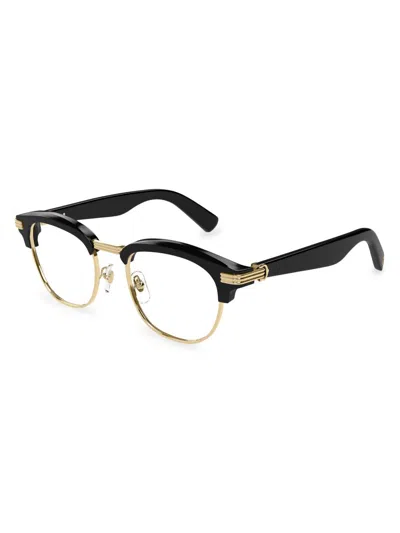 Cartier Men's Première De  52mm Round Optical Glasses In Multi