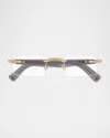Cartier Rimless Glasses In Multi
