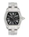 Cartier Men's Roadster Watch, Circa 2000's (authentic Pre-loved)