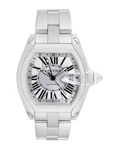 CARTIER CARTIER MEN'S ROADSTER WATCH
