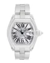 Cartier Men's Roadster Xl Watch, Circa 2000's (authentic )