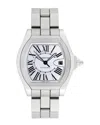 Cartier Men's Roadster Watch, Circa 2000's (authentic Pre-loved)
