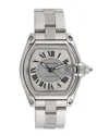 Cartier Men's Roadster Watch, Circa 2000s (authentic )