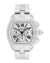 Cartier Men's Roadster Xl Watch, Circa 2000's (authentic )
