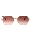 Cartier Full Frame Sunglasses