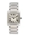 Cartier Midsize Tank Francaise Watch, Circa 2000s (authentic )