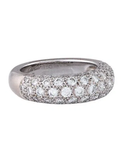 Pre-owned Cartier Mimi Star Ring In Multi