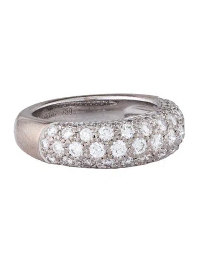 Pre-owned Cartier Mimi Star Ring In Multi
