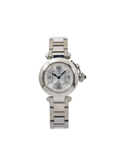 Pre-owned Cartier Miss Pasha 27mm