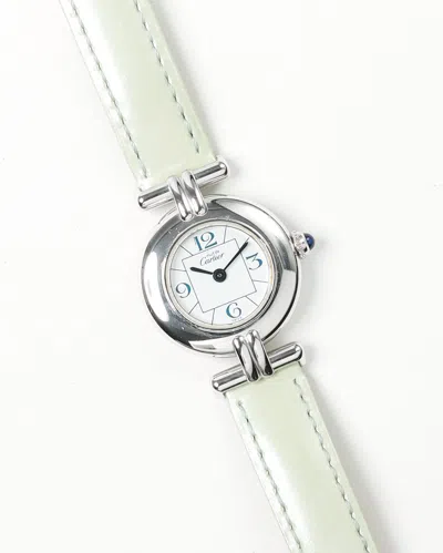 Cartier Must Colisée 24mm Watch