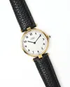 Cartier Must Vendome 30mm Ref 590003 Watch In Black