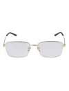 Cartier Optical Frame Genuine Glasses In Gold