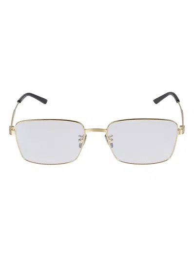 Cartier Optical Frame Genuine Glasses In Gold