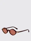Cartier Optical Frames Men Burgundy In Black