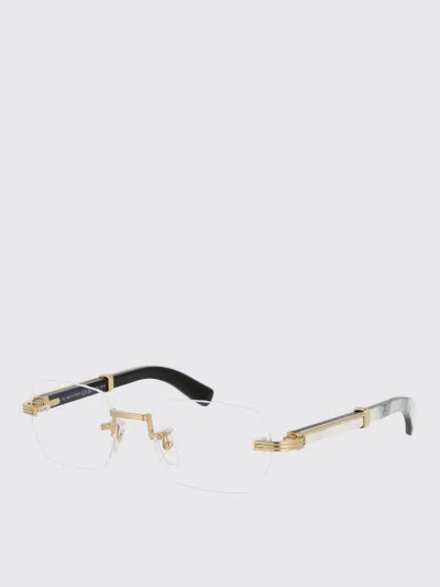 Cartier Optical Frames Woman Gold