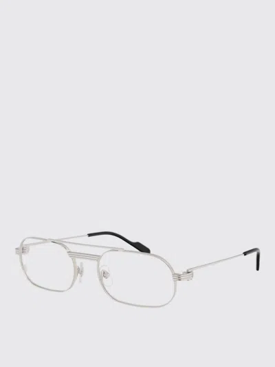 Cartier Optical Frames Woman Silver
