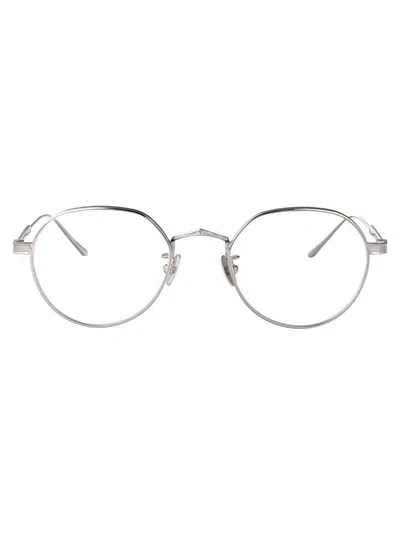 Cartier Optical In Silver-silver-transparent