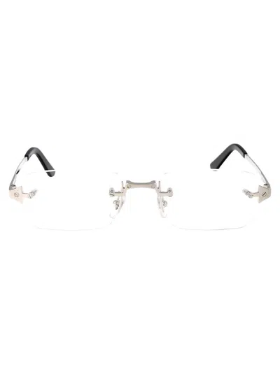 Cartier Optical In Silver