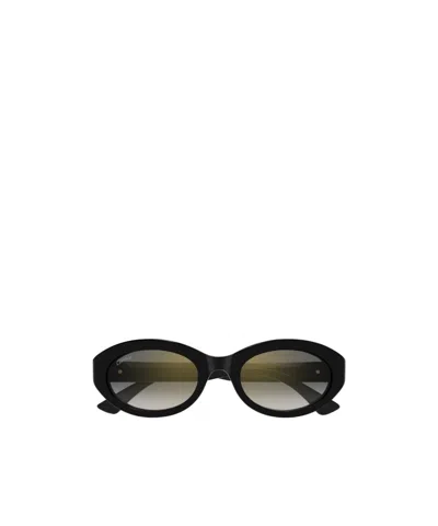 CARTIER OVAL-FRAME SUNGLASSES