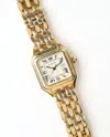 Cartier Panthère 27mm Ref 8839 18k Gold Watch In Gold