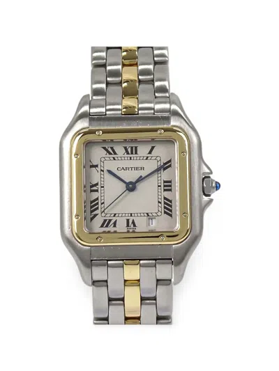 Cartier Panthère 27mm Watch In Multi
