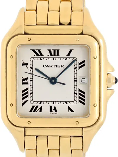 Pre-owned Cartier Panthère 29mm