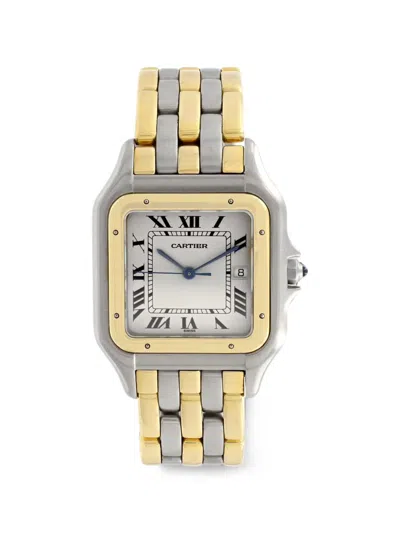 Cartier Panthère 30mm Watch In Multi