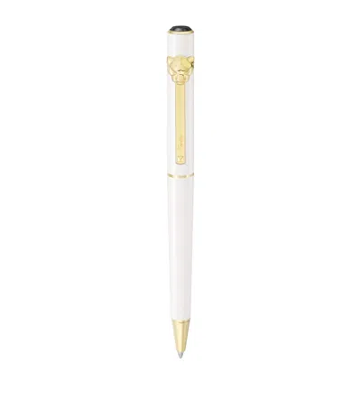 Cartier Panthère De  Ballpoint Pen