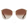 Cartier Sunglasses In Brown