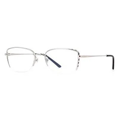 Cartier Panthere De  Demo Square Ladies Eyeglasses Ct0311o 002 54