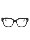 Cartier Panthère De  Glasses In ブラック
