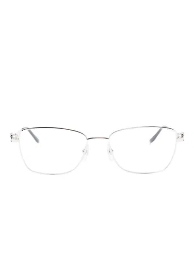 Cartier Panthère De  Glasses In Metallic