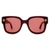 Cartier Sunglasses In Brown