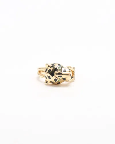 Cartier Panthère De  Ring