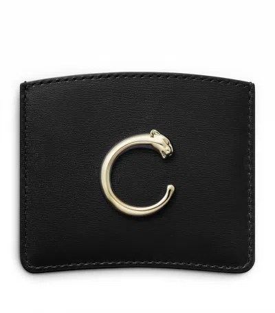 Cartier Panthère De  Simple Card Holder