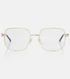 Cartier Panthère De  Square Glasses
